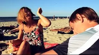 Ты мне втираешь какую-то дичь! (про полигамию мужчин)