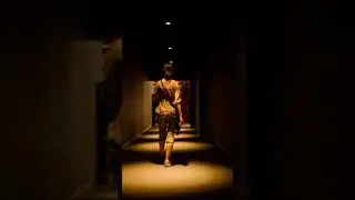 The Mystery of the Corridor #short #shorts