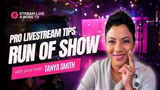 Master Your Livestream Show Flow with These Pro Tips