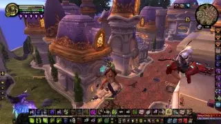 WoW Destruction Lock | Arena Skirmishes & BG's | 7.3.5 (Vod)