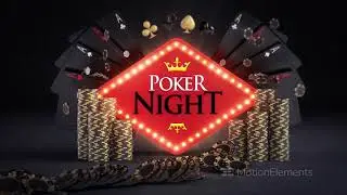 Online Gambling Poker Logo Reveals