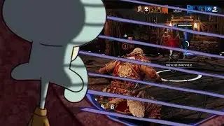 ONE BESERKER VS. ENTIRE TEAMMMMMM