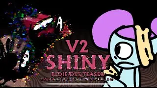 Shiny V2 | BFDIE | FNF x PIBBY x BFDI | by: @TheStarWhoLikesChocolate_AAN