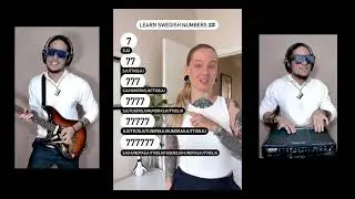 Aprendendo Sueco / Learning Swedish - REMIX com @KatrinBerndtSWE