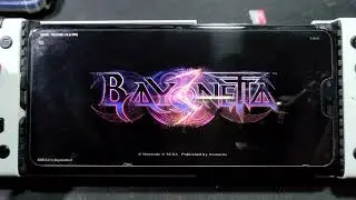 BAYONETTA 3 as Viola & Jeanne | egg NS 3.2.1 emulator for android | SD 855  6gb ram