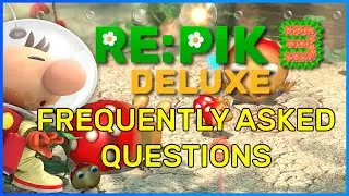 RE:Pik 3 Deluxe - Frequently Asked Questions!!!