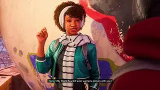 WE'VE GOT A LEAD | SPIDERMAN MILES MORALES PS4 PRO