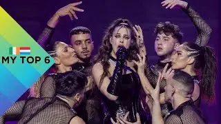 Eurovision 2024 | My Top 6 | New: 🇮🇪🇱🇺