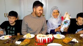 ❤️سوپرایز مادر جانم❤️