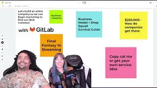 Build a DevSecOps Company in an Hour and Find Customers with GitLab, Underground Nexus & NEMS Linux