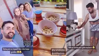 Komşular ile Yeni Ev Turu / Lokel / Ödül Töreni ⭐