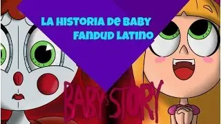 La historia del circo baby fan-made (five night at freddy's sister locations) "fandub latino"