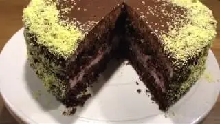 Торт Брауни (Баунти) невероятно нежные и сочные коржи!