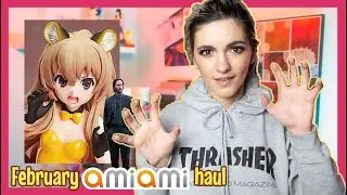 Not Really A Haul But An Unboxing (Plus Some John Wick Reviews)| AmiAmi Haul