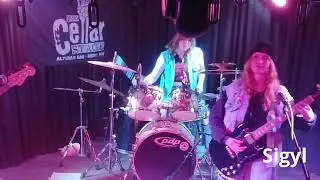 Sigyl  -Cellar Stage Reno