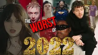 The Top 10 WORST Hit Songs of 2022