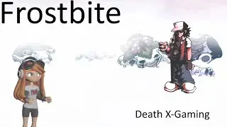Friday Night Funkin' - Frostbite But It's Glitchy Red Vs Meggy (FNF MODS) 