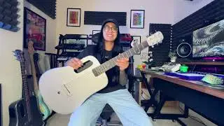 LAVA ME AIR GUITAR REVIEW / DEMO (LIVE LOOPING WITH MASCHINE) - GNARLY