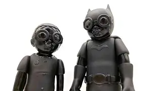 Flynamic Duo 2040 Noir by Hebru Brantley