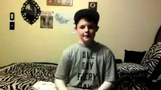 Diary of a Wimpy Kid Parody