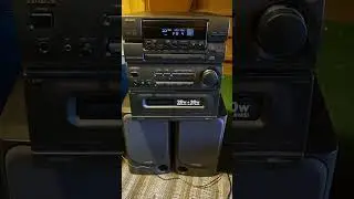 Aiwa NSX-320 Review