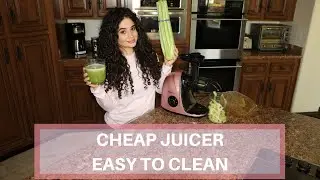 Cheap & easy to use juicer!