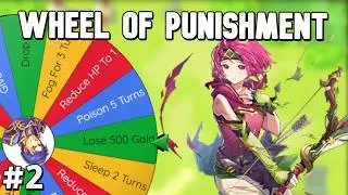 Chat Sabotages My Game - Wheel of Punishment Fire Emblem 8