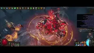 PoE 3.21 - Elementalist - Vortex / Creeping Frost / Cold Snap