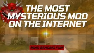 Revisiting Doom's most mysterious mod: MyHouse.wad!