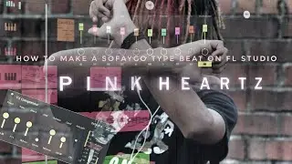 How to make a Sofaygo Type Beat on FL STUDIO MOBILE PT2
