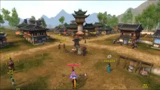 【懷舊BGM】赤壁Online - 冀州城