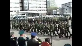 439 лет Оренбургскому казачьему войску (ОКВ)