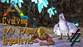 ARK DOX Ep5: Evolving My Pygmy Argentavis To A Unique Prime