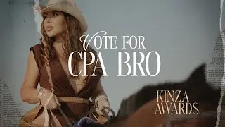 KINZA AWARDS 2023VOTE FOR CPA BRO