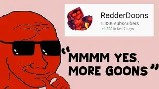 So we hit 1000 Subscribers after one week....Do I hear 10 million by next month?