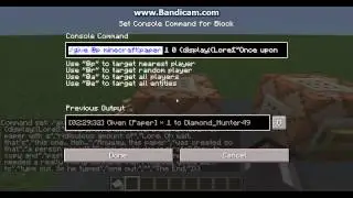 Minecraft - Tutorial - How to Copy & Paste Commands [1.8.8][Windows]