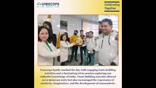 Republic Day Celebrations 2024 | Unity @ Uneecops