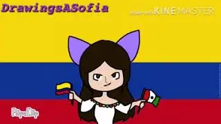 Wave your flag | FlipaClip | Animation meme