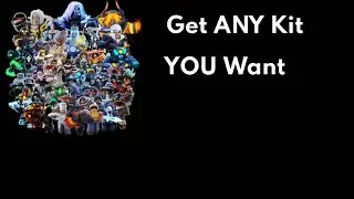 How to get free kit