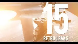 RETRO LEAKS TRANSITIONS - MOTION GRAPHICS