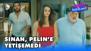 Sinan, Pelin'e Yetişemiyor - Tatlı İntikam 14.Bölüm