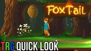 💾 TRG Quick Look - FoxTail