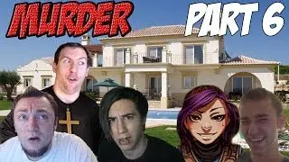 GMod Murder Part 6: Mansion Party Murder