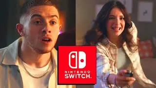 Nintendo Switch Sports : MICHOU vs ELSA BOIS (Publicité)