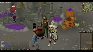 RuneScape- Let's Do The Halloween 2022 Event! :) #20