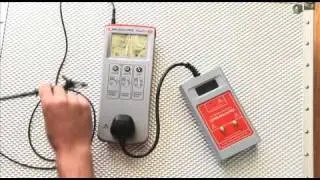 Seaward PAT Checkbox - PAT Verification Unit