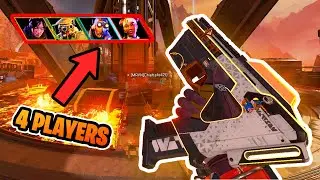 Apex Legends New Leaked Game Mode  