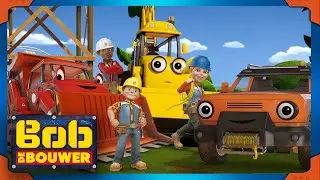 Bob de Bouwer | MEGA MACHINES SUPER COMP! |Nieuwe afleveringen Compilatie Kinderfilms