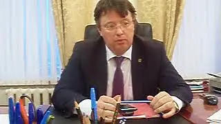 Глава Советского района Владимир Исаев