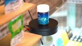 Hemp Awards Cinematic | Sleepy Time Gummies CBD Farmhouse